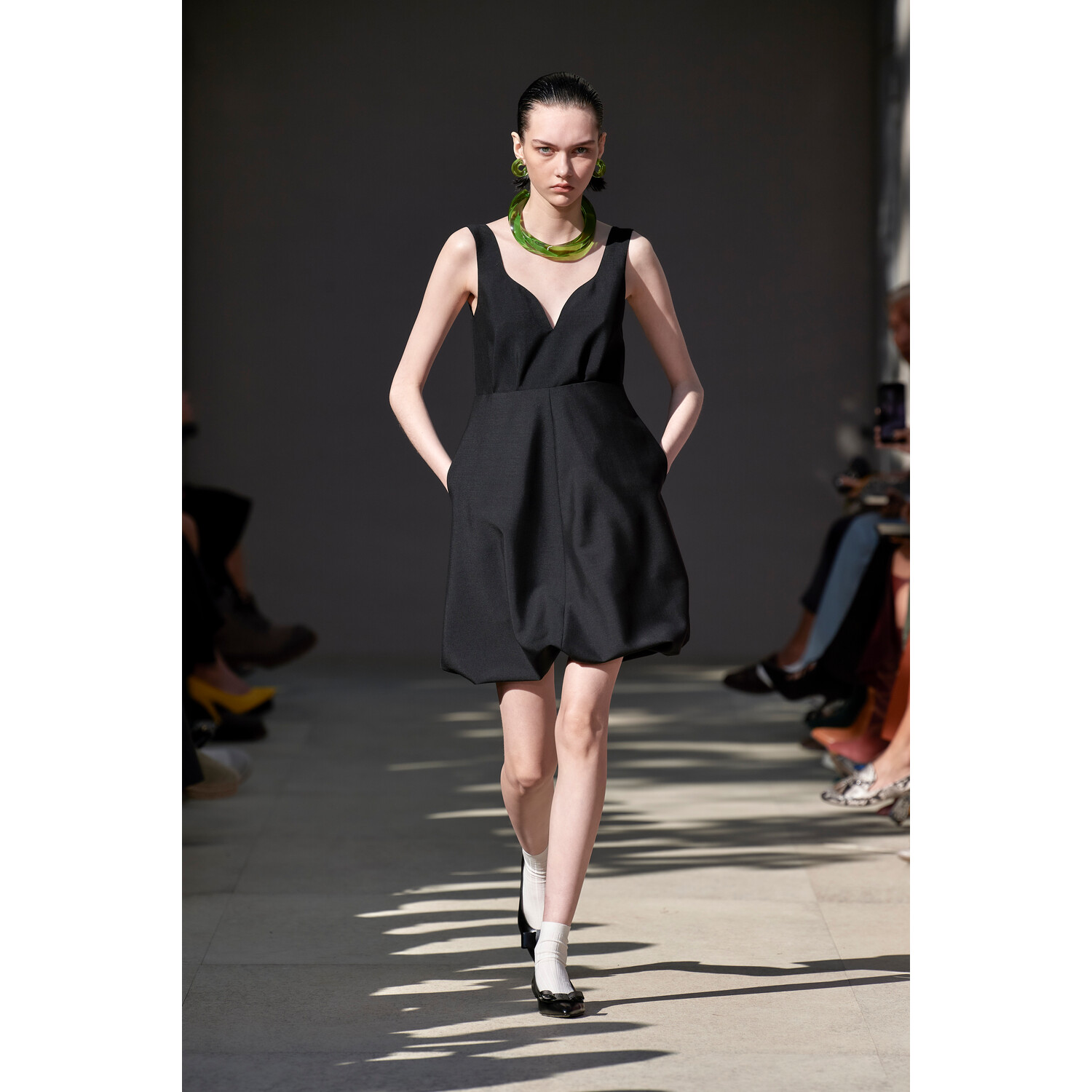 Фото Salvatore Ferragamo Spring 2020 / Salvatore Ferragamo весна-лето 2020 / Неделя моды: Милан